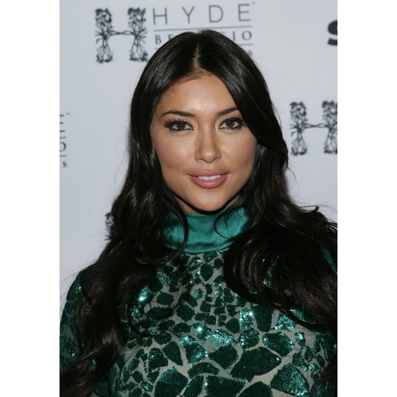 Arianny Celeste At Arrivals For Ufc Octagon Girls Take Over Hyde Bellagio Photo Print (8 x 10)