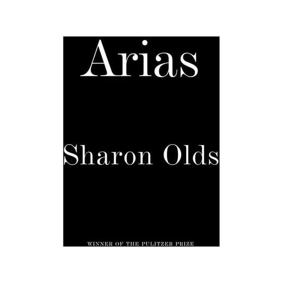 Arias (Hardcover)