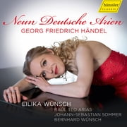 Arias, Ra l Teo - Nine German Arias - Music & Performance - CD