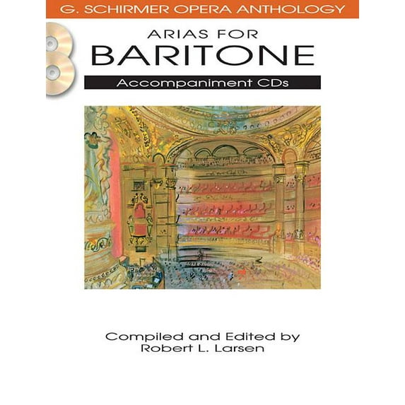 Arias for Baritone (Paperback)