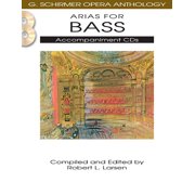 Arias for Bass, Paperback