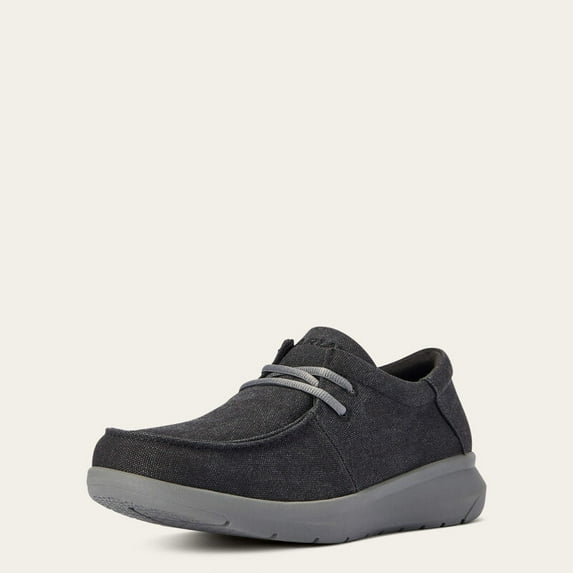 Ariat 10035811: Men's Hilo, Charcoal
