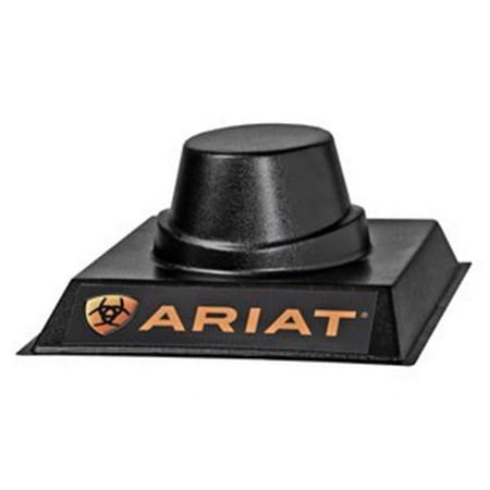 Ariat 1072 Black Plastic Hat Stand