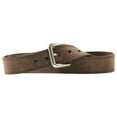 thumbnail image 1 of Ariat A10011713-32 Mens Triple Stitch Work Belt, Aged Bark - Size 32, 1 of 2