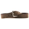 thumbnail image 1 of Ariat A10011713-38 Mens Triple Stitch Work Belt, Aged Bark - Size 38, 1 of 2