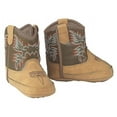 thumbnail image 1 of Ariat A442001244-01 Kids Lil Stompers Durango Infant Boots, Medium Brown - Size 1, 1 of 2