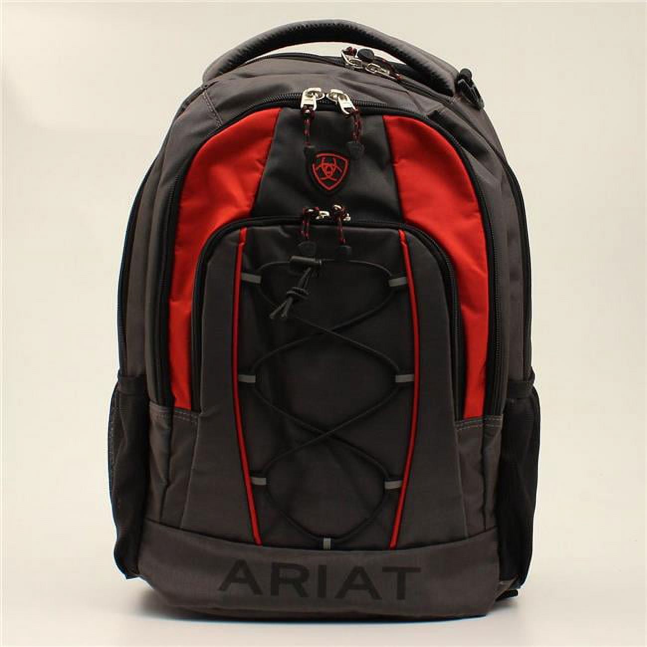 Ariat Black Drawstring Backpack with Pink Cords Amazon.com | adidas Stadium Sackpack – Drawstring Backpack  main image 2