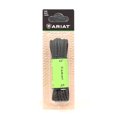 thumbnail image 1 of Ariat A2300601-54 Accessories Waxed Boot Lace, Black - Size 54, 1 of 1