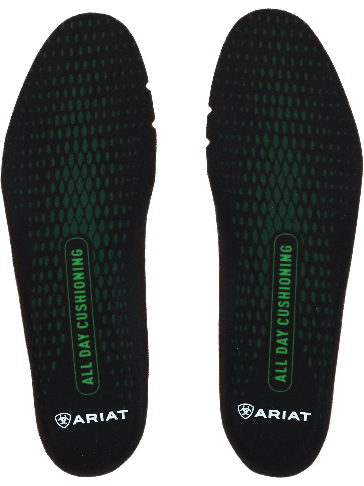 Ariat insoles hotsell women's