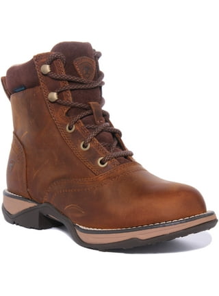 Ariat Women's Lace-Up Shoes from Langston's - Brown