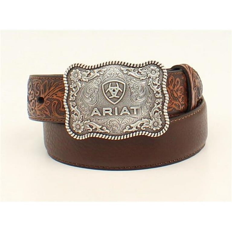 1.25in Western Belt with Concho Accents for Jeans Vintage | Accessories | Vintage Black Leather Concho Belt  main image 4