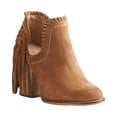 thumbnail image 1 of Ariat Fashion Boots Womens Lily Ankle Fringe Whiskey 10021287, 1 of 5