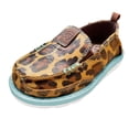 thumbnail image 1 of Ariat Girls Natalie Cruiser Toddlers Leopard Print Casual Shoe (7), 1 of 6