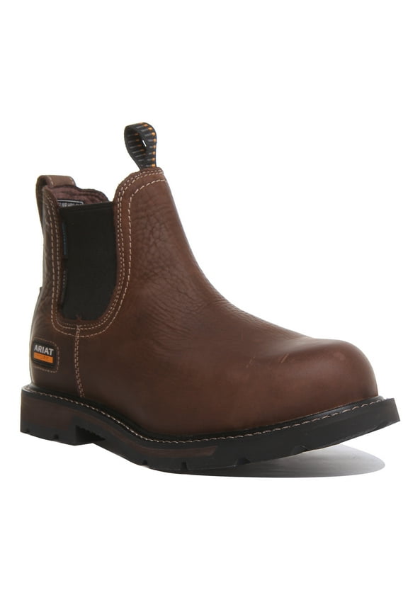 Groundbreaker Chelsea Waterproof Steel Toe Work Boot UK 11 / US 12