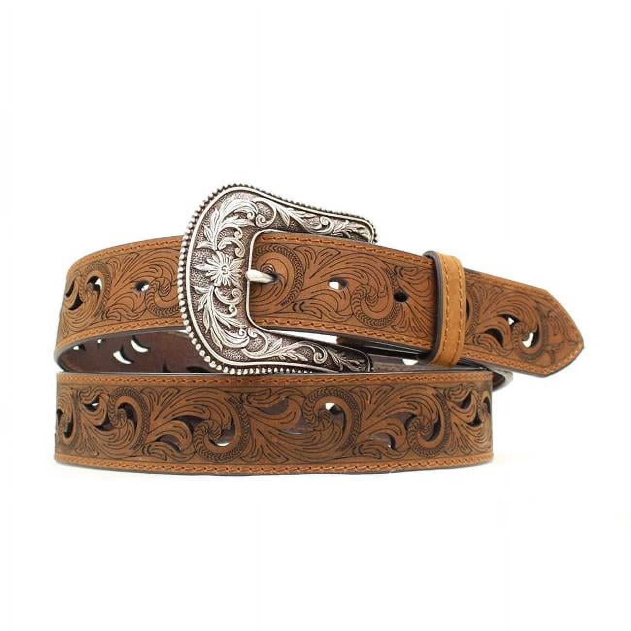 Womens Leather Belt