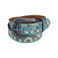 ariat western belt