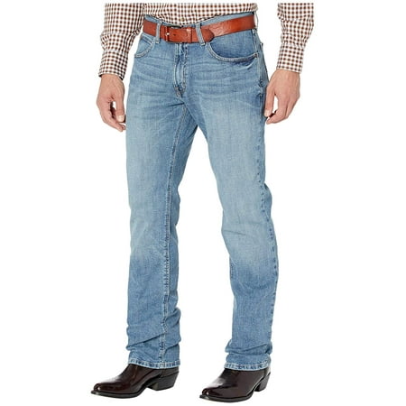 Ariat M4 Low Rise Stackable Straight Leg Jeans in Sawyer Sawyer