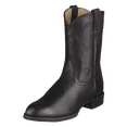 thumbnail image 1 of Ariat Men's Black Heritage Roper Boot, 1 of 1