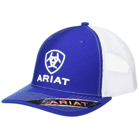 Ariat Men's Cap - Blue