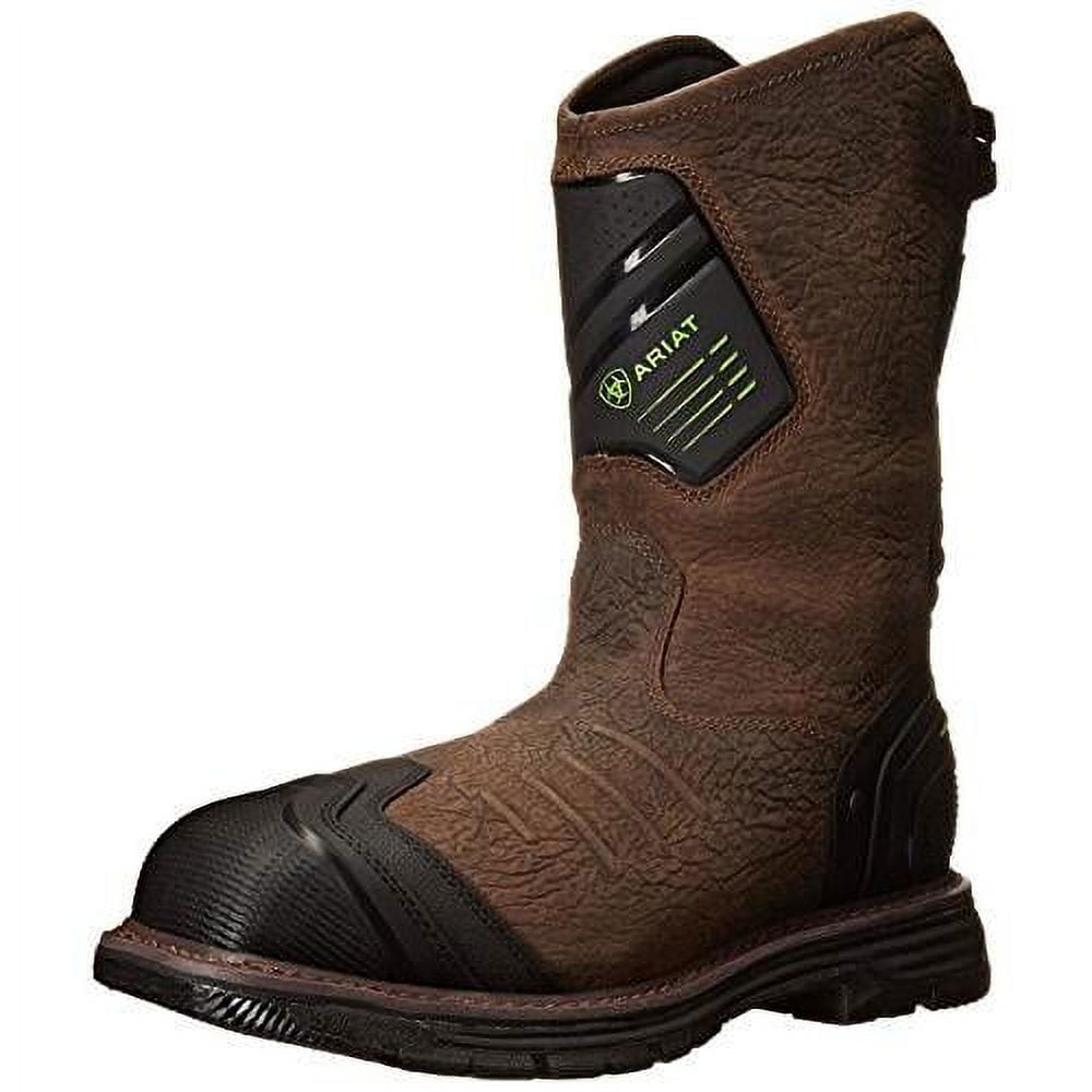 Ariat Men's Catalyst Vx Work Wide Square Toe Waterproof Composite Toe