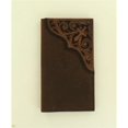 thumbnail image 1 of Ariat Men's Cross Corner Inlay Rodeo Western Wallet A3531644, 1 of 2