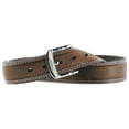 thumbnail image 1 of Ariat Men's Diesel Brown Rowdy Leather Belt A10004305, 1 of 3