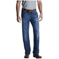 thumbnail image 1 of Ariat Men's Flame Resistant FR M4 Relaxed Ridgeline Boot Cut Jean Glacier - 10018365, 1 of 2