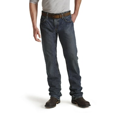 Ariat Men's Fr M5 Slim Basic Stackable Straight Leg Jean