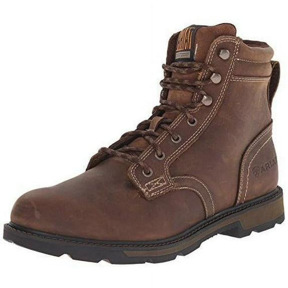 Ariat Men's Groundbreaker 6" Work Boot