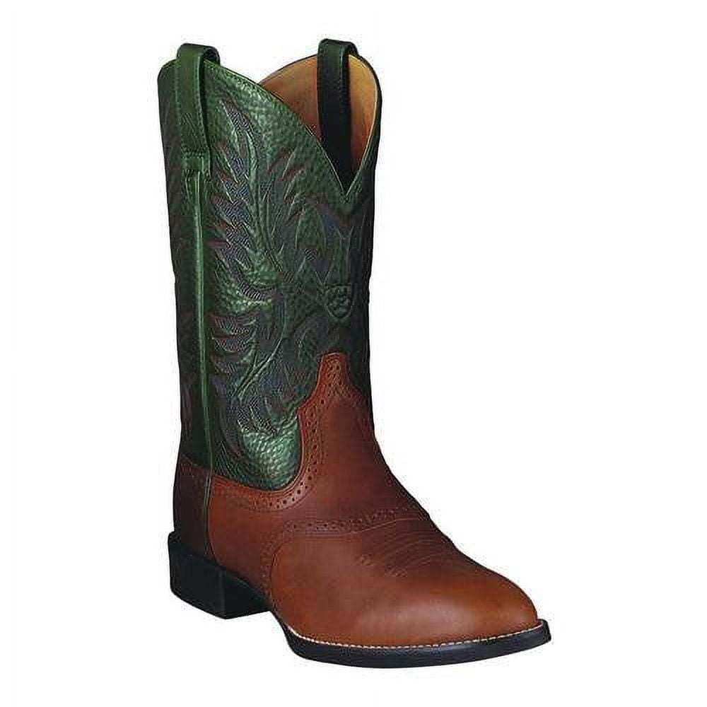 Ariat Men's Heritage Stockman Western Boot