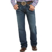 RGV BOOTJACK, LLC Ariat Men's M4 Adkins Turnout Low Rise Boot Cut Jeans