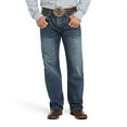 thumbnail image 1 of Ariat Men's M4 Low Rise Stretch Preston Boot Cut Jean Silverton - 10023455, 1 of 4