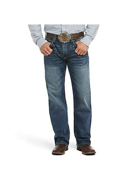Mens Low Rise Jeans Stretch