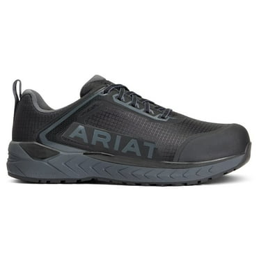 Ariat Men's Outpace Composite Toe Safety Work Shoe (9.5, EE)