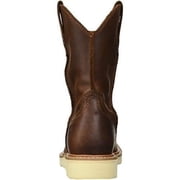 Ariat Men's Rambler Recon Square Toe Work Boot FOOTHILL BROWN