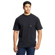 Ariat Men's Rebar Cotton Strong T-Shirt Black - 10023572