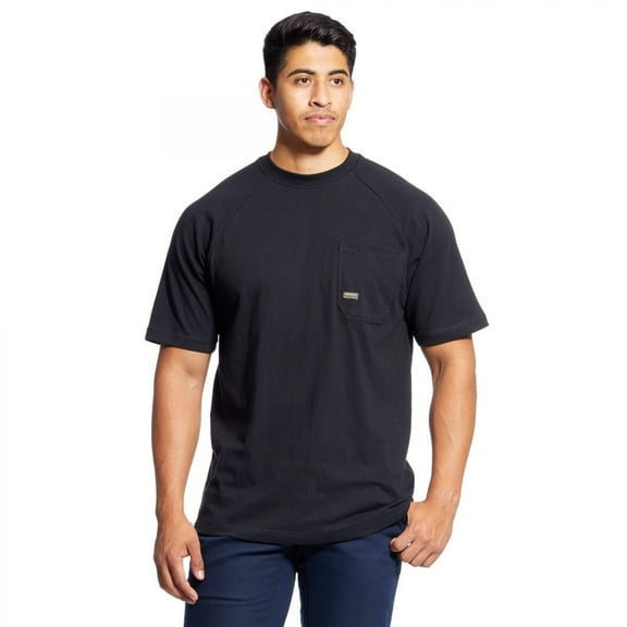 Ariat Men's Rebar Cotton Strong T-Shirt