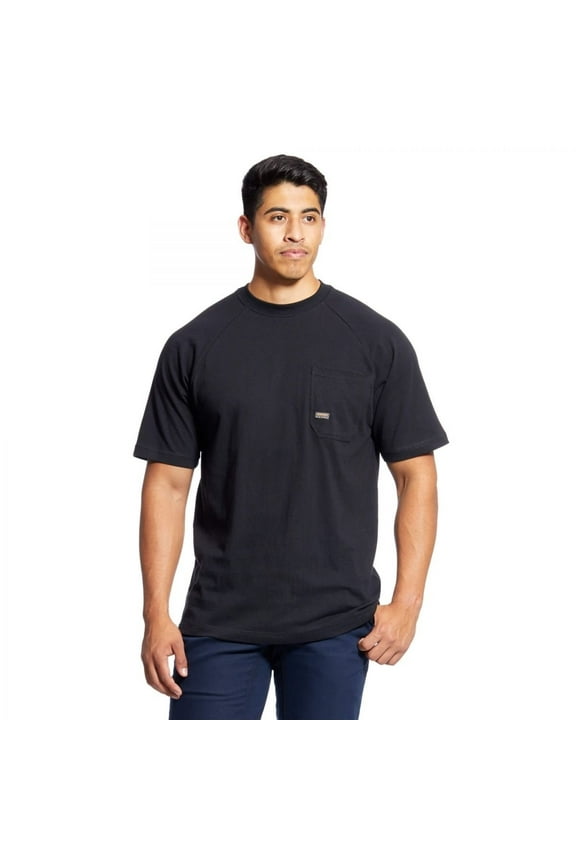 Men's Rebar Cotton Strong T-Shirt
