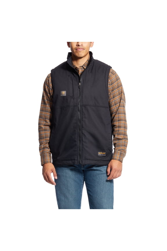 Men's Rebar Duracanvas Vest