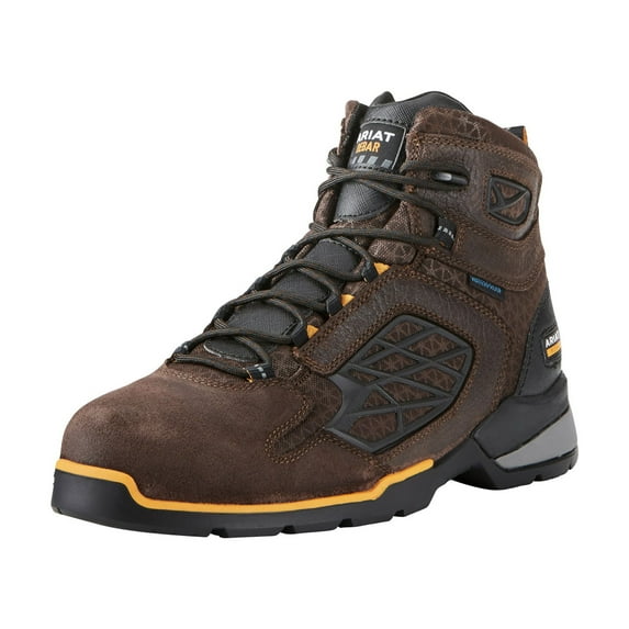 Ariat Men's Rebar Flex 6" Waterproof Composite Toe Work Boot