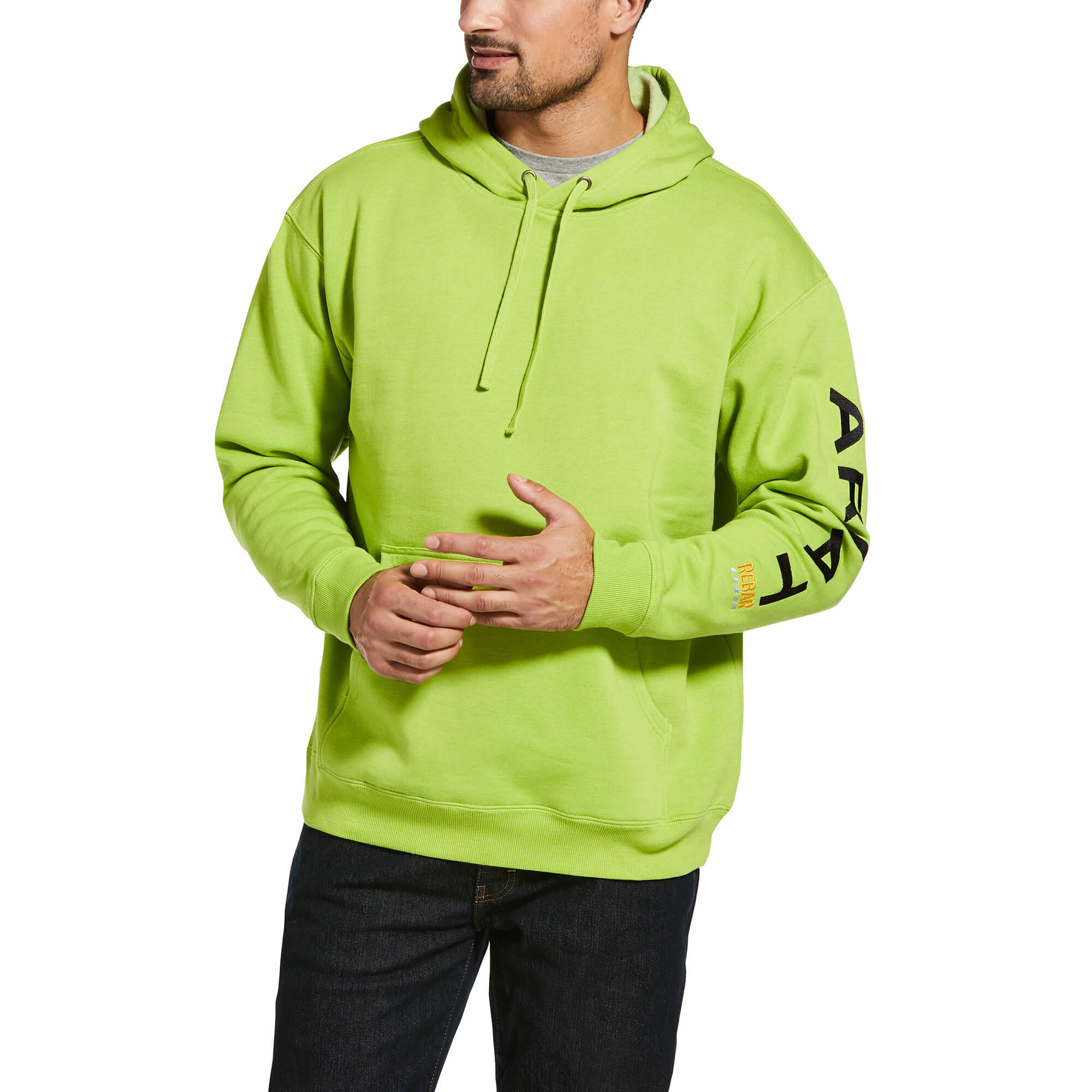 Ariat hoodie mens deals