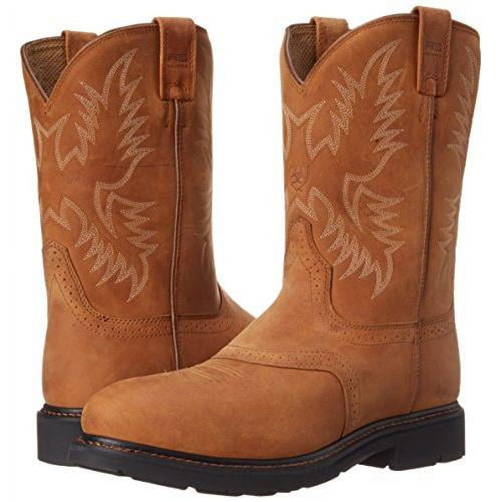 Ariat sierra shop saddle steel toe