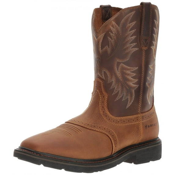 Ariat Men's Sierra Wide Square Toe Work Boot