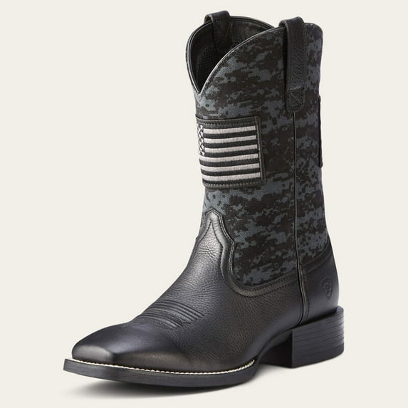 Ariat Men's Sport Patriot Western Boot