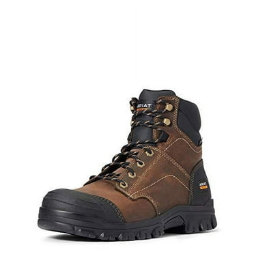 Ariat Men's Treadfast 6" Steel Toe Work Boot