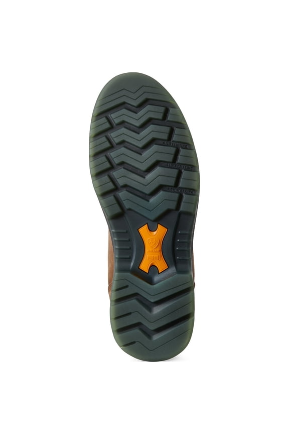 Turbo Men's CSA Carbon Toe Electrical Hazard Puncture-Resistant Waterproof Work Boot