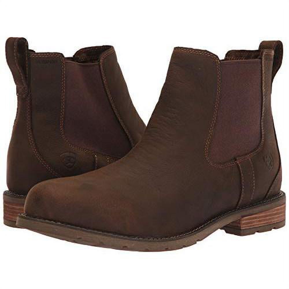 Ariat Men s Wexford H2O Western Boot Walmart