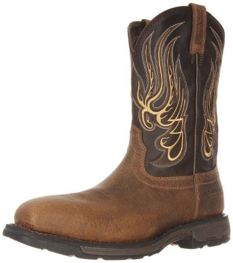 Ariat Men's Workhog Mesteno Wide Square Composite Toe Work Boot
