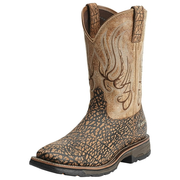 Ariat Men's Workhog Mesteno Work Boot