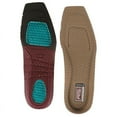 thumbnail image 1 of Ariat® Men's ATS Wide Square Toe Footbed Shoe Insoles 10008009, 1 of 5